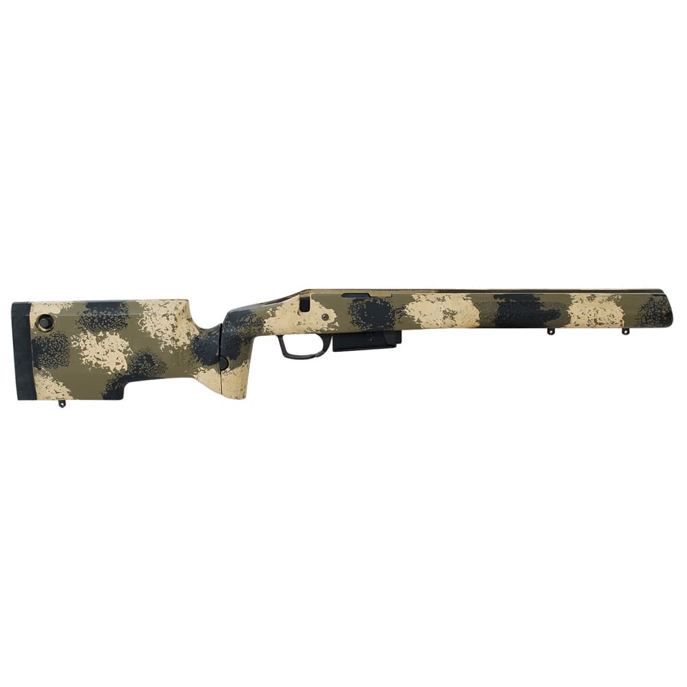 Manners TF4 Remington 700 SA DBM Varmint Molded Gap MCS-TF4-700SA-DBM-VMT-Gap