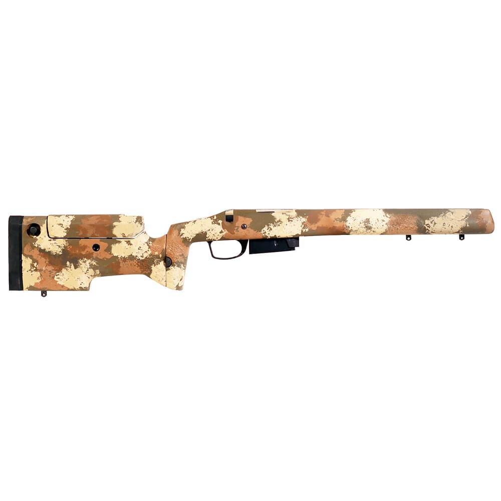 Manners TF4 Remington 700 SA DBM Varmint Molded Woodland MCS-TF4-700SA-DBM-VMT-Woodland