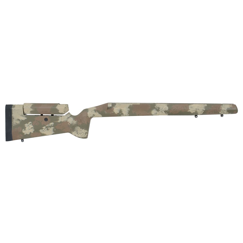 Manners T2A Remington 700 SA BDL #7 Molded Woodland MCS-T2A-700SA-BDL-#7-Woodland