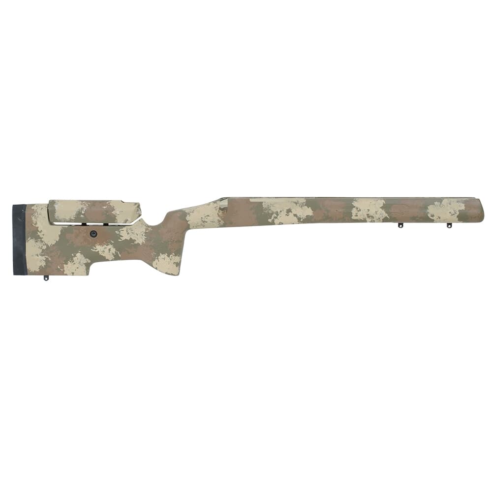 Manners T4A Remington 700 SA BDL Varmint Molded Woodland MCS-T4A-700SA-BDL-VMT-Woodland