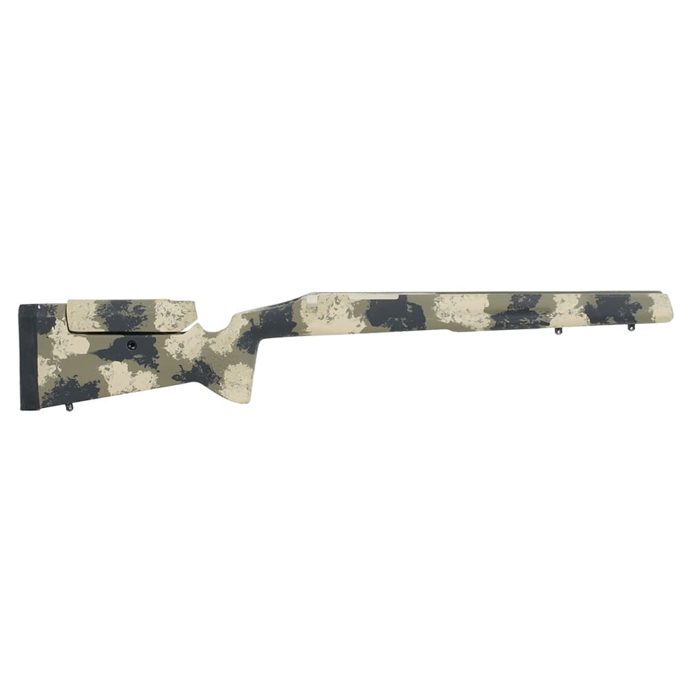 Manners T6A Remington 700 SA BDL #7 Molded Gap MCS-T6A-700SA-BDL-#7-Gap
