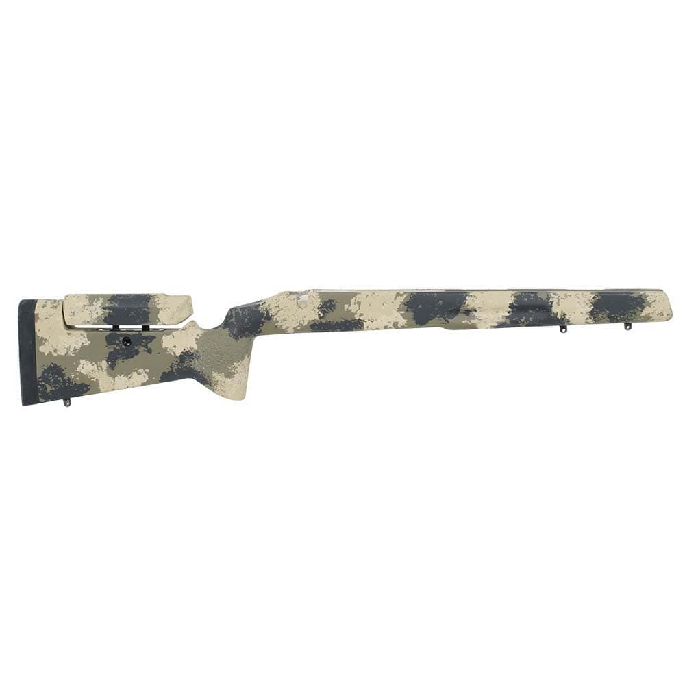 Manners T6A Tikka CTR drop-in stock - GAP Manners-TCTR-T6A-GAP
