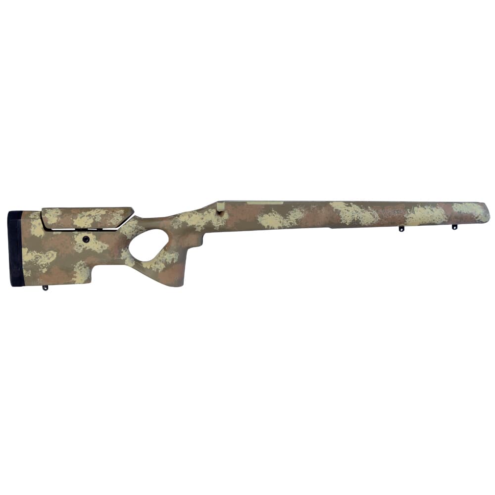 Manners T5A Remington 700 SA BDL Varmint Molded Woodland Stock