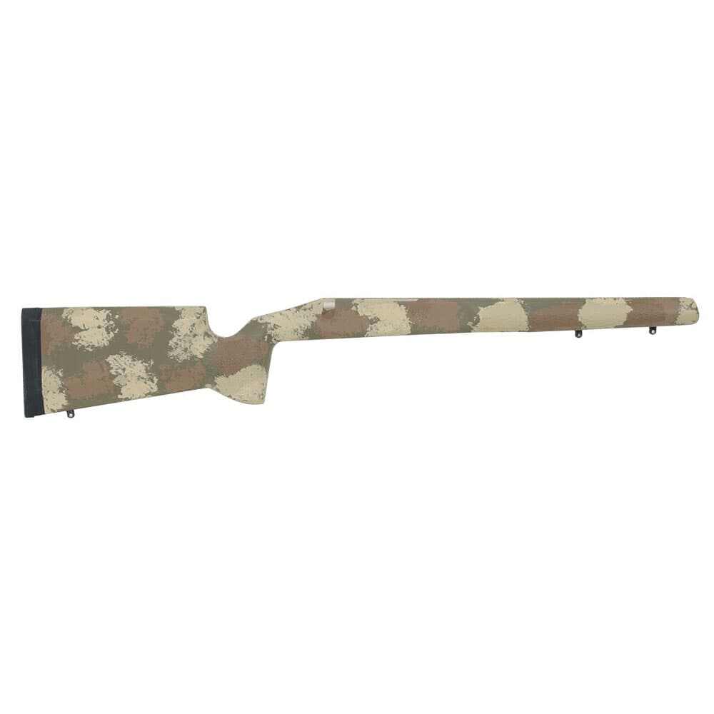 Manners T2 Remington 700 SA BDL Varmint Molded Woodland MCS-T2-700SA-BDL-VMT-Woodland