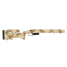 Manners T4A Remington 700 SA DBM Varmint Molded Desert MCS-T4A-700SA-DBM-VMT-Desert