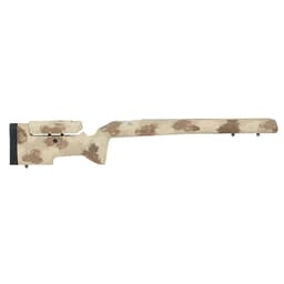 Manners T4A Tikka CTR drop-in stock - Desert Manners-TCTR-T4A-DS