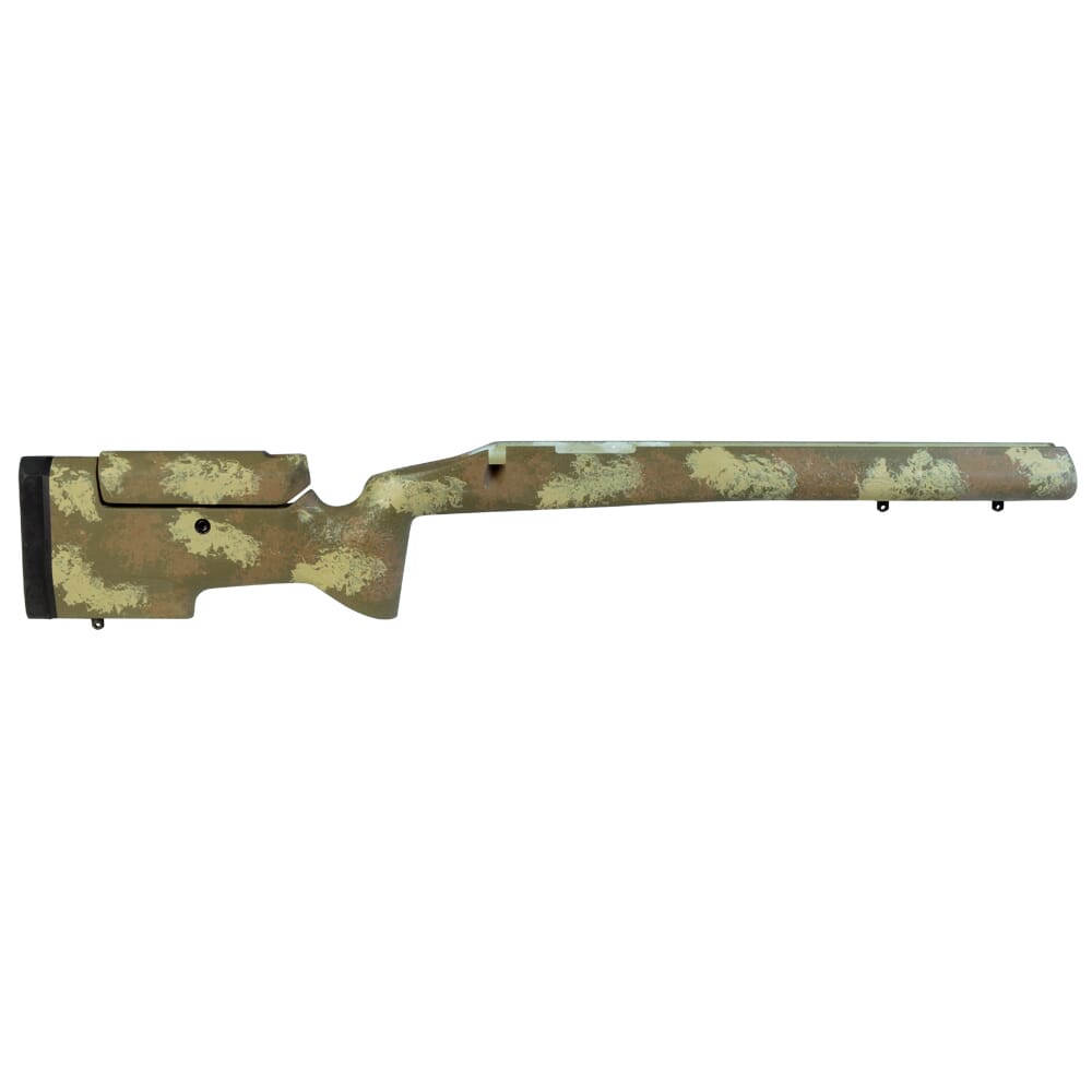 Manners T4A Remington 700 SA BDL #7 Molded Woodland MCS-T4A-700SA-BDL-#7-Woodland