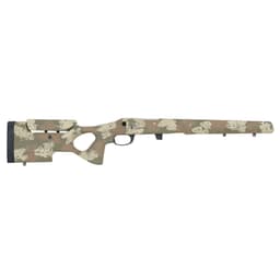 Manners T5A Remington 700 SA DBM Varmint Molded Woodland MCS-T5A-700SA-DBM-VMT-Woodland