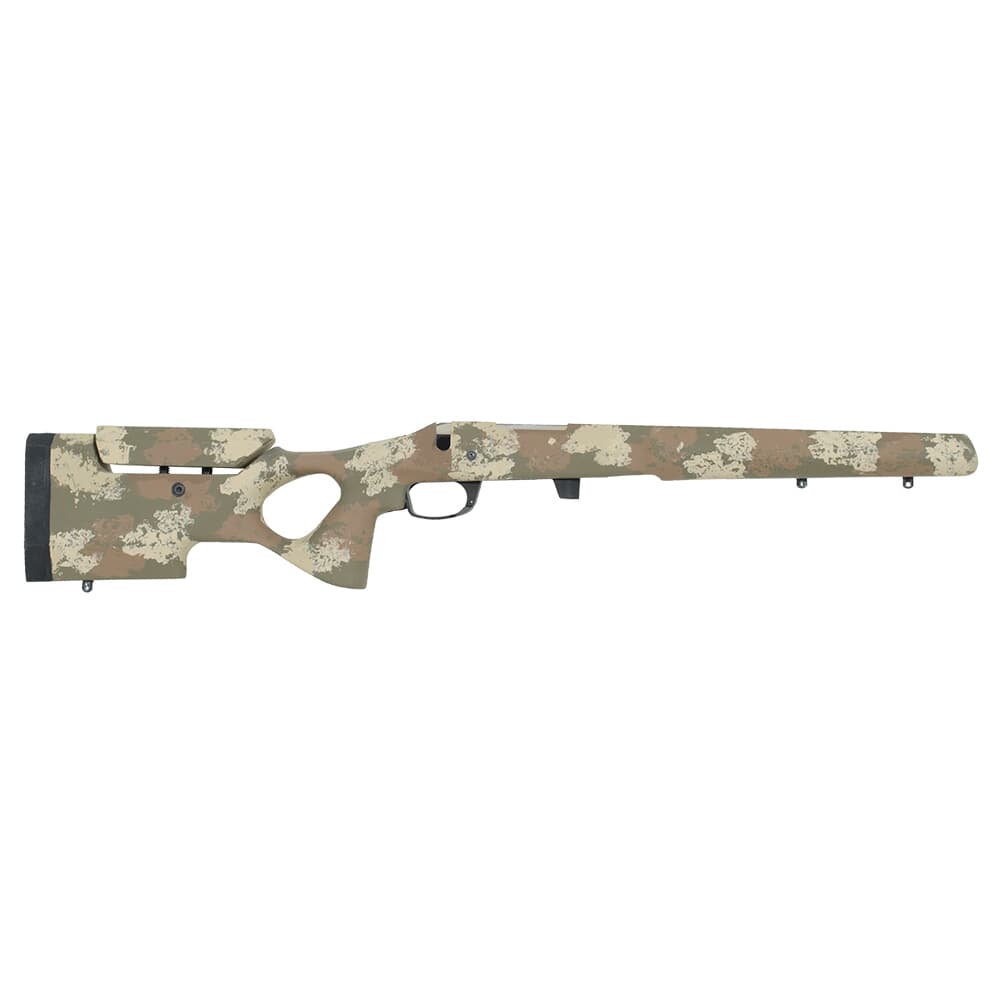 Manners T5A Remington 700 SA DBM Varmint Molded Woodland MCS-T5A-700SA-DBM-VMT-Woodland