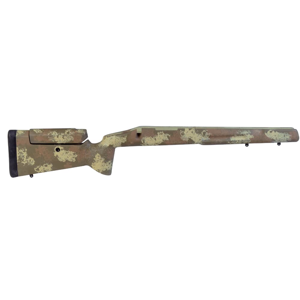 Manners T6A Remington 700 SA BDL Varmint Molded Woodland MCS-T6A-700SA-BDL-VMT-Woodland