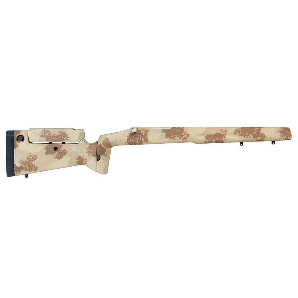 Manners TF1A Rem 700 SA BDL #7 Folding Adj Desert