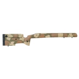 Manners TF4A Rem 700 SA BDL Varmint Folding Adj Woodland