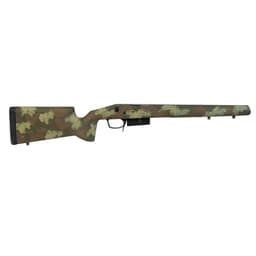 Manners T2 Remington 700 SA DBM Varmint Molded Woodland MCS-T2-700SA-DBM-VMT-Woodland