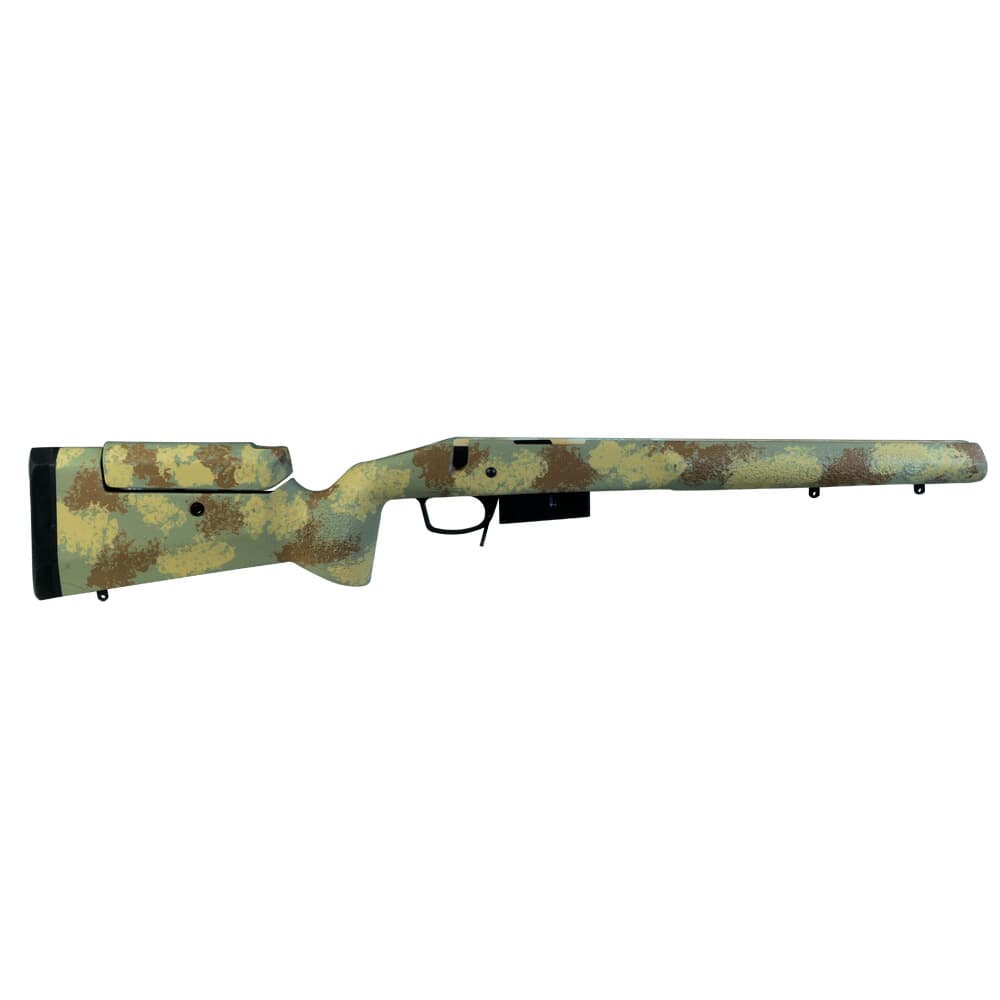 Manners T2A Remington 700 SA DBM Varmint Molded Forest MCS-T2A-700SA-DBM-VMT-Forest