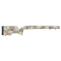 Manners T4A Tikka CTR drop-in stock - Forest Manners-TCTR-T4A-FR