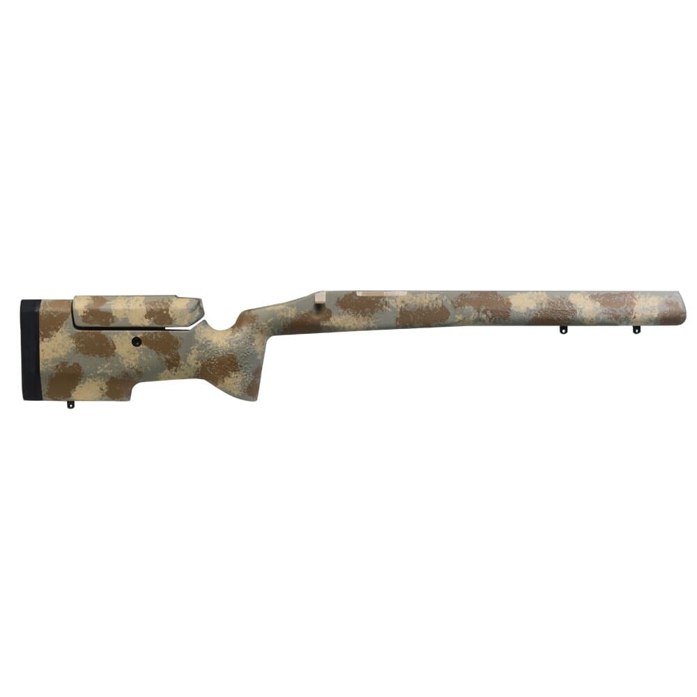 Manners T4A Remington 700 SA BDL Varmint Molded Forest MCS-T4A-700SA-BDL-VMT-Forest