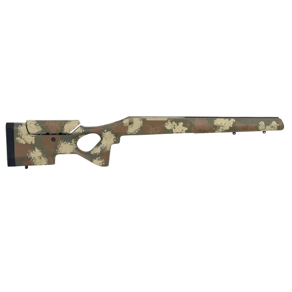 Manners T5A Remington 700 SA BDL #7 Molded Woodland Stock
