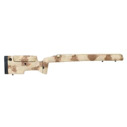 Manners TF4A Rem 700 SA BDL Varmint Folding Adj Desert