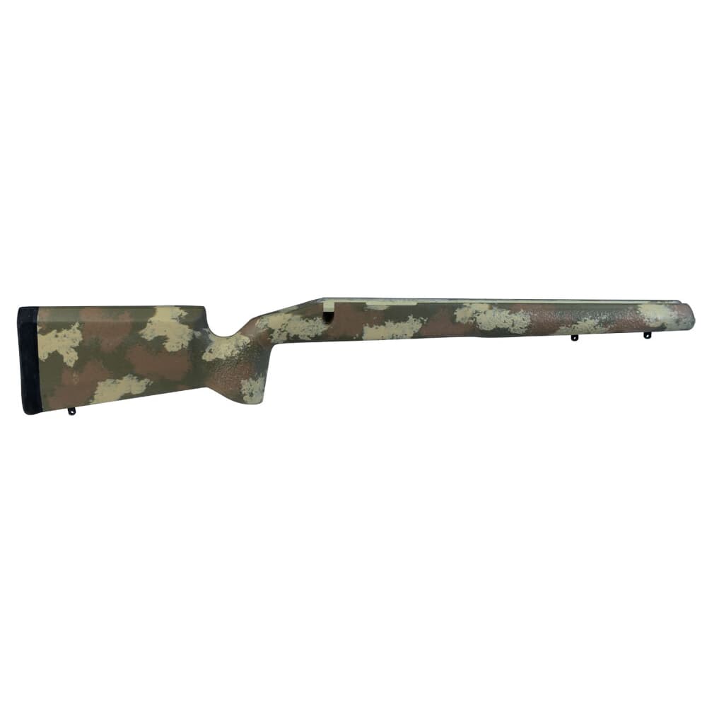 Manners T2 Remington 700 SA BDL #7 Molded Woodland MCS-T2-700SA-BDL-#7-Woodland