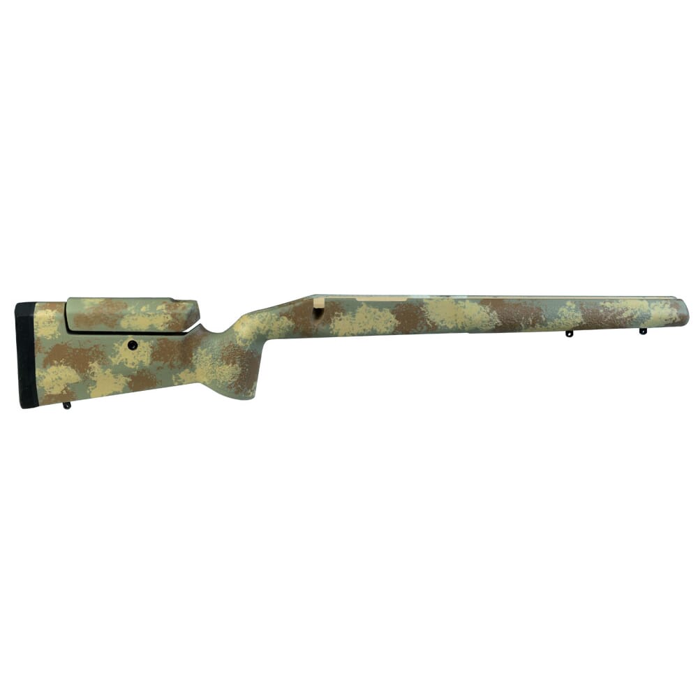 Manners T2A Remington 700 SA BDL #7 Molded Forest MCS-T2A-700SA-BDL-#7-Forest