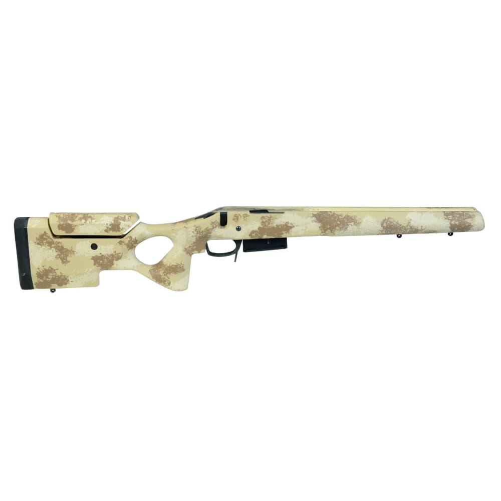 Manners T5A Remington 700 SA DBM Varmint Molded Desert MCS-T5A-700SA-DBM-VMT-Desert
