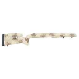 Manners T6A Tikka CTR drop-in stock - Desert Manners-TCTR-T6A-DS