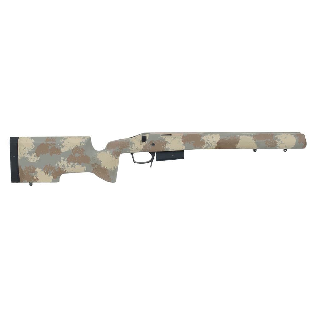 Manners T4 Remington 700 SA DBM Varmint Molded Forest MCS-T4-700SA-DBM-VMT-Forest