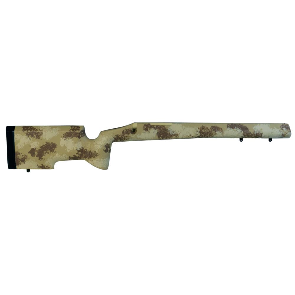 Manners T4 Remington 700 SA BDL Varmint Molded Desert MCS-T4-700SA-BDL-VMT-Desert