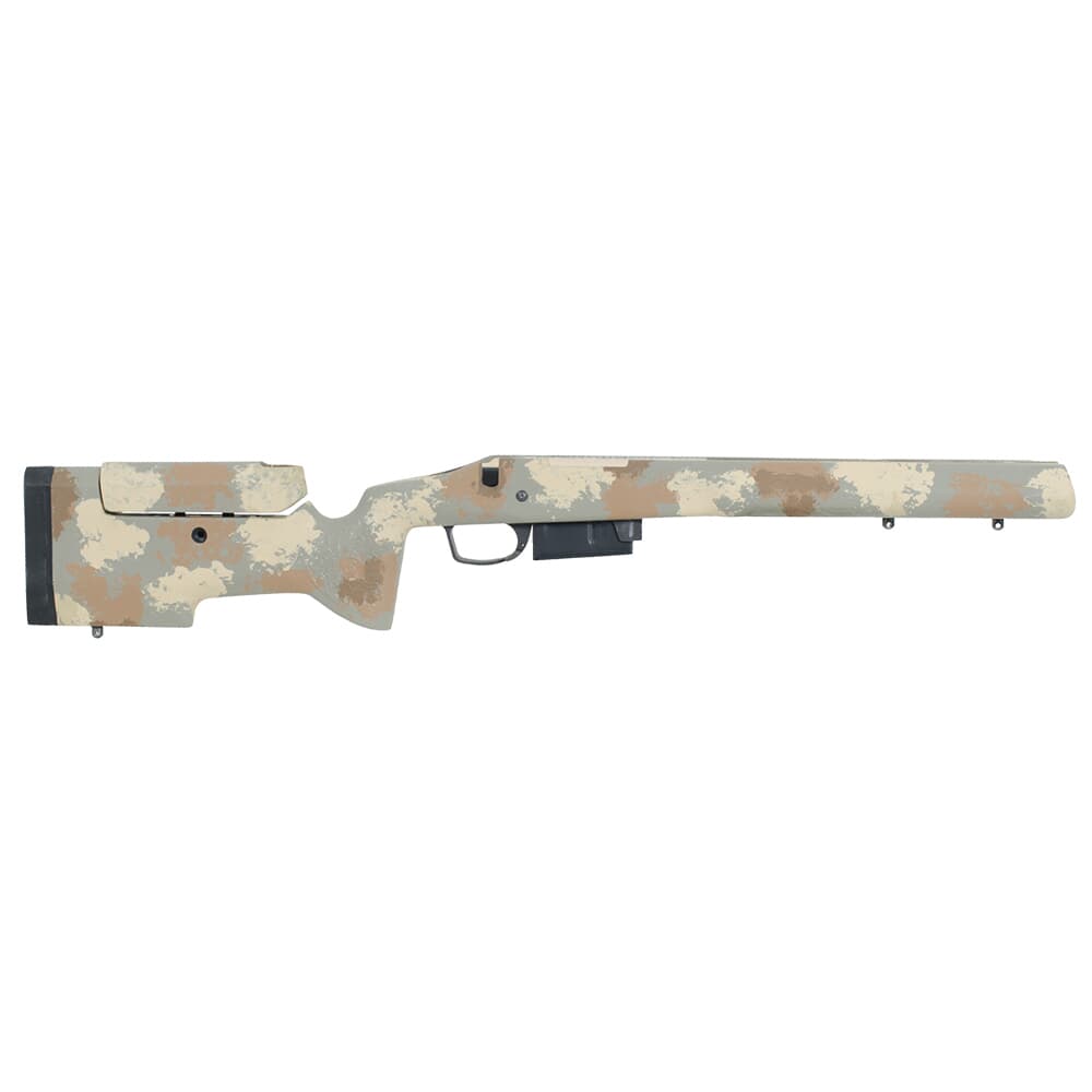 Manners T4A Remington 700 SA DBM Varmint Molded Forest MCS-T4A-700SA-DBM-VMT-Forest