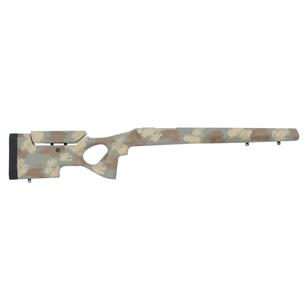Manners T5A Remington 700 SA BDL Varmint Molded Forest MCS-T5A-700SA-BDL-VMT-Forest