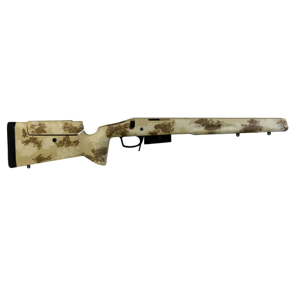 Manners T6A Remington 700SA DBM Varmint Molded Desert Stock