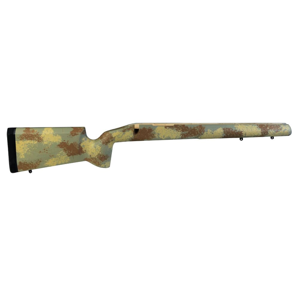 Manners T2 Remington 700 SA BDL Varmint Molded Forest MCS-T2-700SA-BDL-VMT-Forest