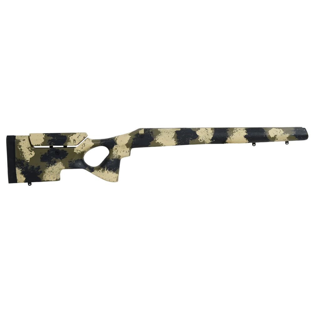 Manners T5A Remington 700 SA BDL #7 Molded Gap MCS-T5A-700SA-BDL-#7-Gap