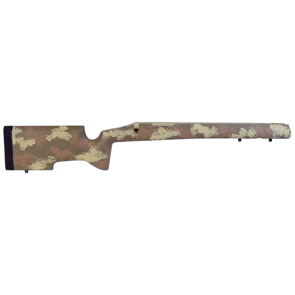 Manners T4 Remington 700 SA BDL #7 Molded Woodland MCS-T4-700SA-BDL-#7-Woodland