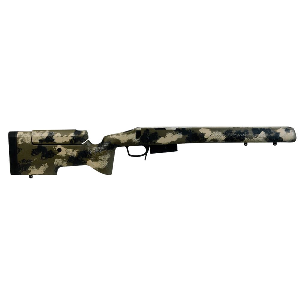 Manners T4A Remington 700 SA DBM Varmint Molded Gap