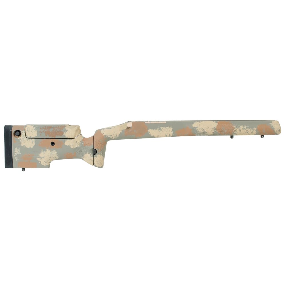 Manners TF4A Rem 700 SA BDL Varmint Forest Stock