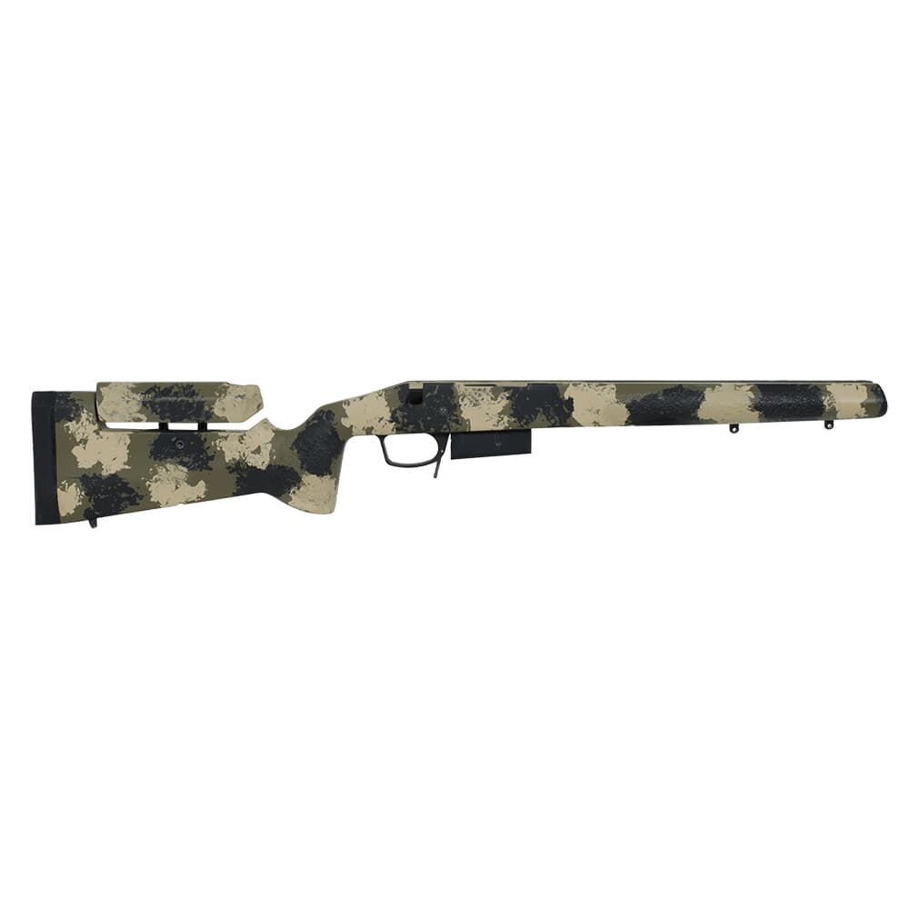 Manners T2A Remington 700 SA DBM Varmint Molded Gap MCS-T2A-700SA-DBM-VMT-Gap