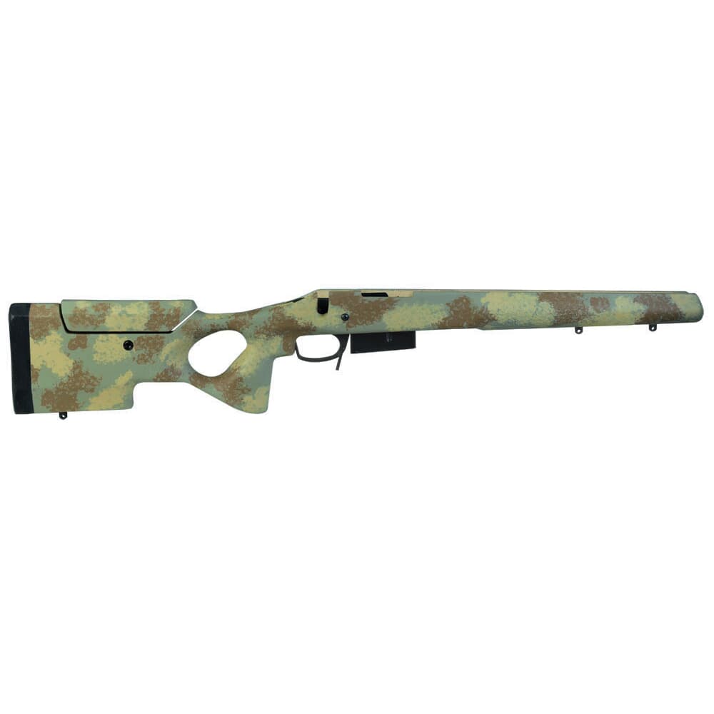 Manners T5A Remington 700 SA DBM Varmint Molded Forest MCS-T5A-700SA-DBM-VMT-Forest
