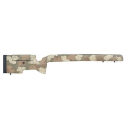Manners T4A Tikka CTR drop-in stock - Woodland Manners-TCTR-T4A-WD