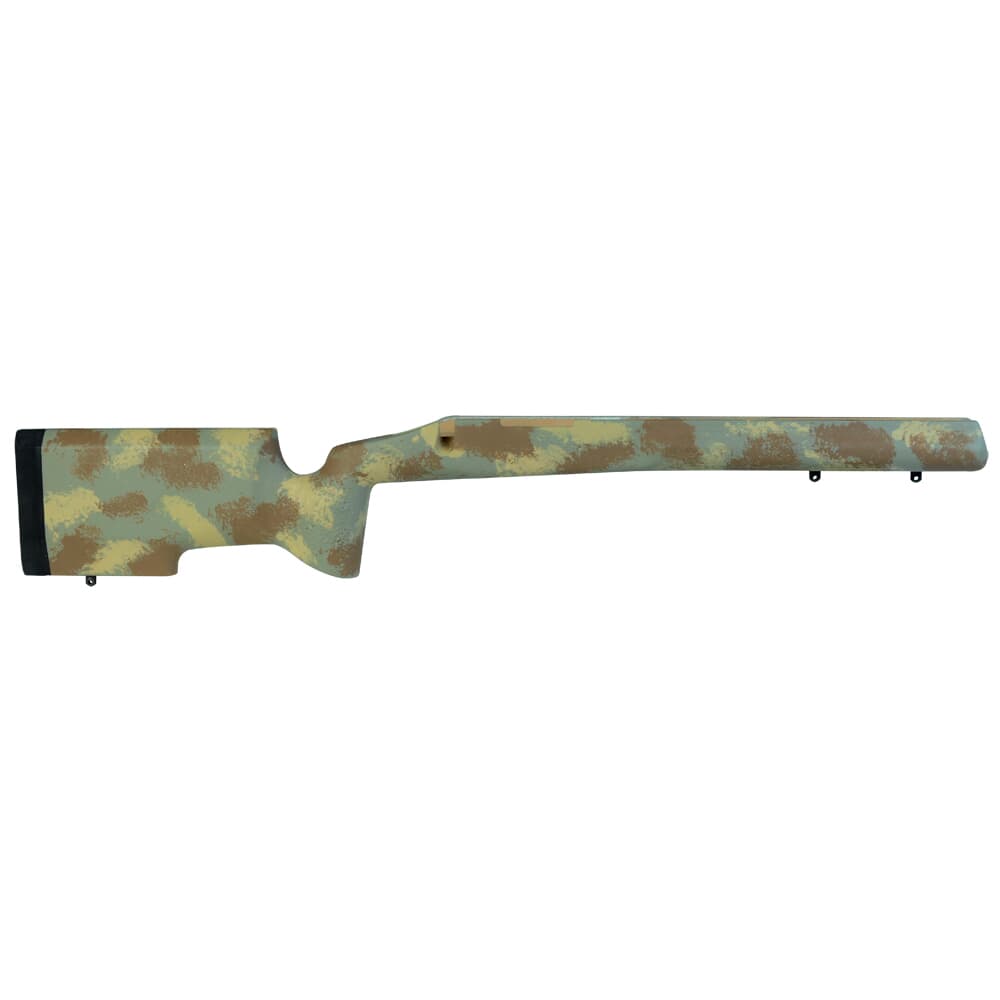 Manners T4 Remington 700 SA BDL Varmint Molded Forest MCS-T4-700SA-BDL-VMT-Forest