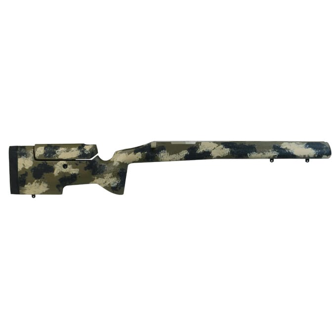 Manners T4A Remington 700 SA BDL #7 Molded Gap MCS-T4A-700SA-BDL-#7-Gap