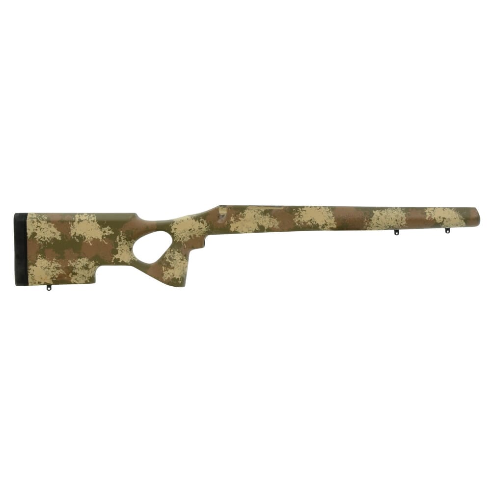Manners T5 Remington 700 SA BDL #7 Molded Woodland MCS-T5-700SA-BDL-#7-Woodland