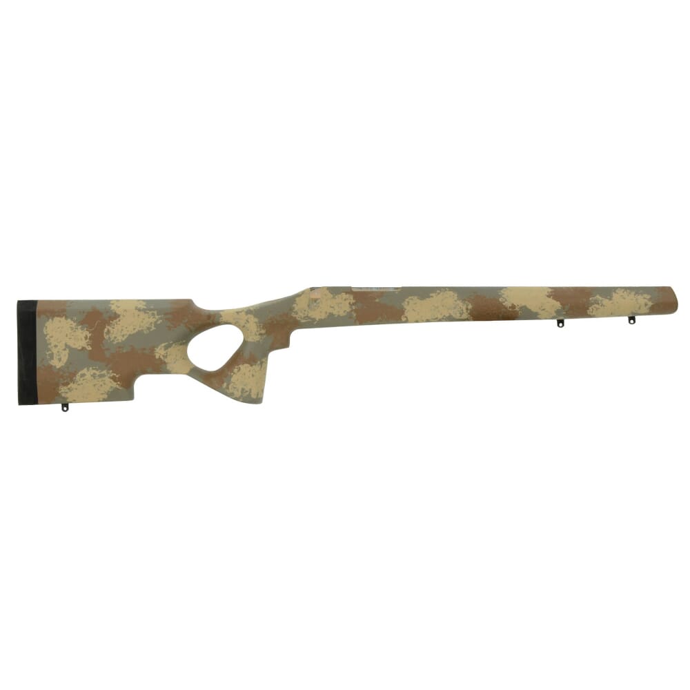 Manners T5 Remington 700 SA BDL Varmint Molded Forest MCS-T5-700SA-BDL-VMT-Forest