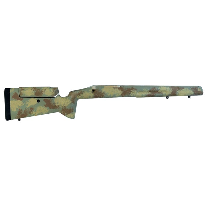 Manners T6A Remington 700 SA BDL #7 Molded Forest MCS-T6A-700SA-BDL-#7-Forest
