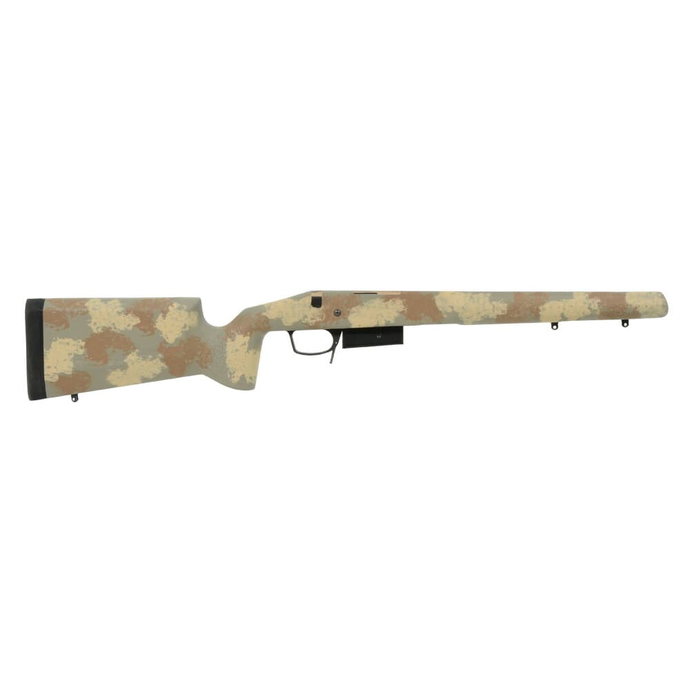 Manners T2 Remington 700 SA DBM Varmint Molded Forest MCS-T2-700SA-DBM-VMT-Forest