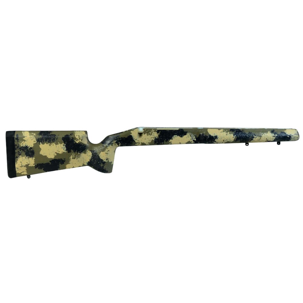 Manners T2 Remington 700 SA BDL #7 Molded Gap MCS-T2-700SA-BDL-#7-Gap