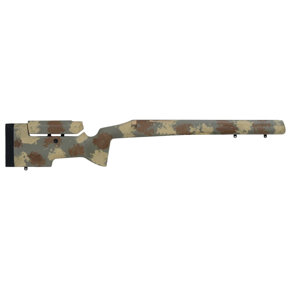 Manners T4A Remington 700 SA BDL #7 Molded Forest MCS-T4A-700SA-BDL-#7-Forest