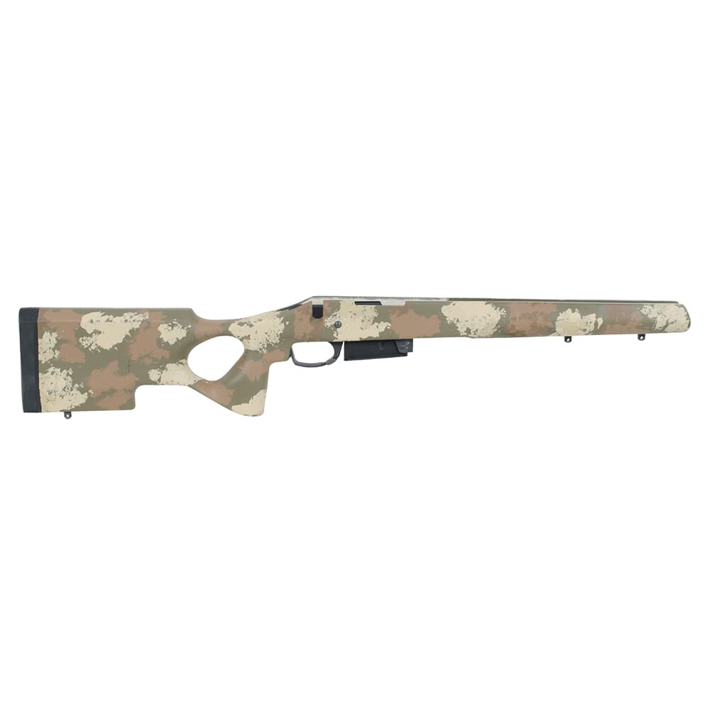 Manners T5 Remington 700 SA DBM Varmint Molded Woodland MCS-T5-700SA-DBM-VMT-Woodland