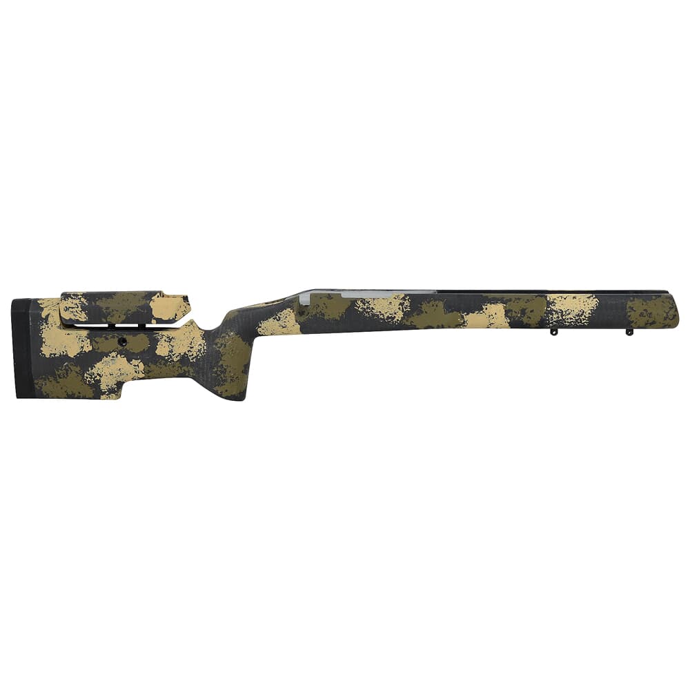 Manners T4A Remington 700 SA BDL Bartlein #7 Elite Tac Molded Gap - 2 Front Studs MCS-T4A-700SA-BDL-BRTLN-G