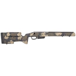 Manners T4A Elite GAP Rem 700 Short Action DBM Mini-Chassis Heavy Palma Barrel Channel Rem700-T4A-EGAP